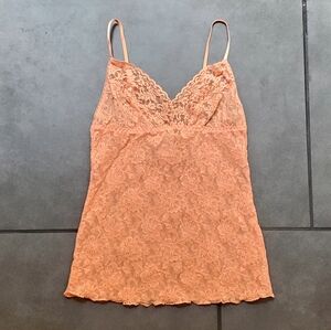 Hanky Panky Lace Tank
